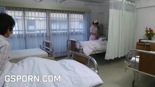 iWantClips Hot Japanese Nurse Fuck a Asian Cock for Pussy Creampie 4k Gay Brokenboys