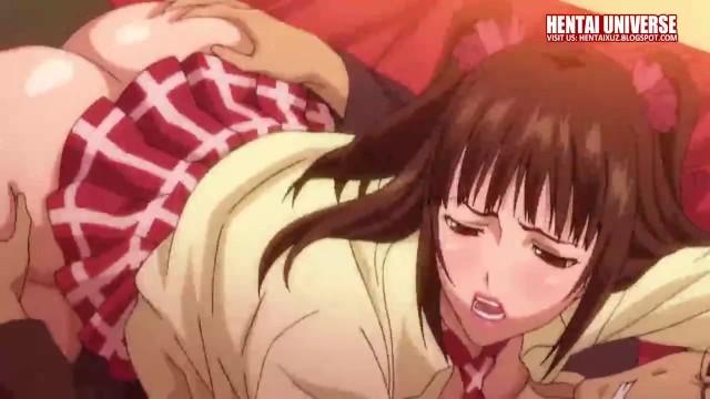 Housewife Reiko having Sex the way she needs it - Uncensored Hentai - 1