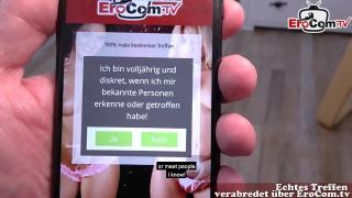 PlayVid Kurvige Tätowierte Deutsche Teen Mit Dicken Titten Kriegt Einen Facial Beim Sextreffen Exgirlfriend