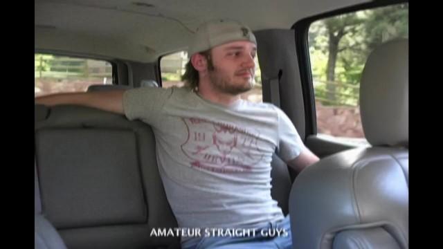 Picking up Jackson - we Met this Hot Straight Boy at Slide Rock, AZ and Picked his Hot Ass Up! - 2