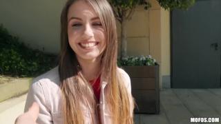 Analfucking Mofos - Beautiful Babe Elle Rose has POV Sex...
