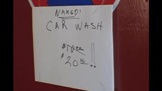 IwantYou Sexy Car Wash!!! Xhamster