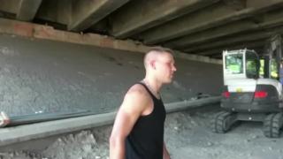 Assgape Piss Humiliation by Jordan Fox in Exhib Cruising Outdoor Place Blond