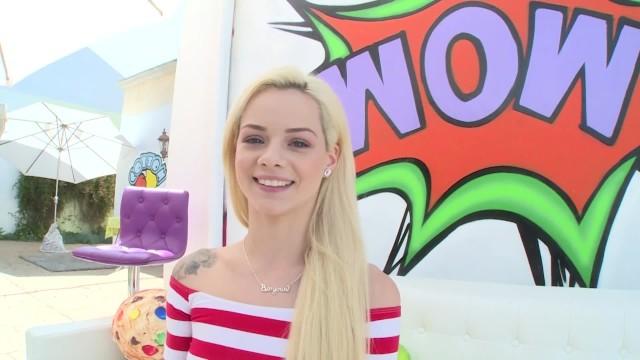 Spoon Evil Angel- Elsa Jean's Tight Pussy Gets Fucked Directed by Mike Adriano Brasileira