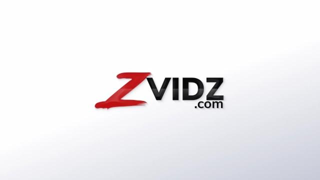 ZVIDZ - Asian Newcomer Kandi Fucks Fist Time in Sex Scene - 1