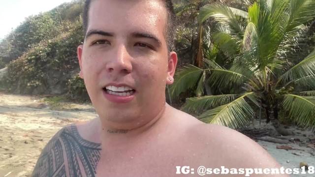 Gay Cumshot Sara Blonde y Katty Blake Son Captadas En Una Playa Grabando Porno Hungarian