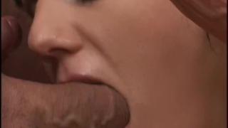 Cum Inside Four American Big Cock Fucks very Hot Brunette in her Condo Unit Cumfacial