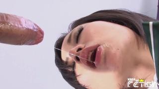 Teenage Porn Horny Japanese Babe Sucks Deep a Man and Gets her Mouth Filled with Load TuKif