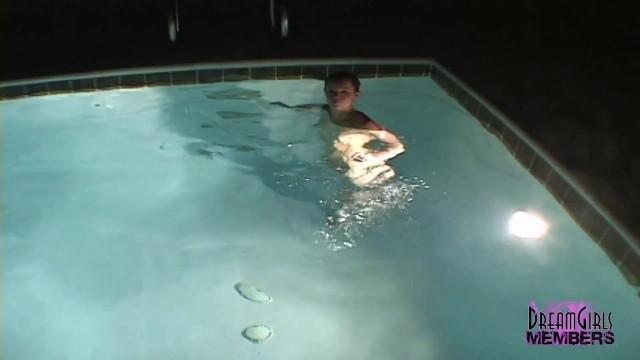 Play The Girls Arrive and Skinny Dipping Begins #1 Spycam