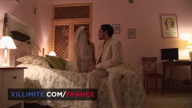 Sex with the Bride on the Wedding Night - 2