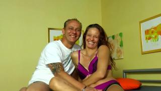 Brasil Real German SWINGERS Act - Episode #04 Family Roleplay