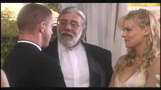 Moneytalks Hot Busty Blonde Horny Cheating Girlfriend Sucks and Rides another Man's Cock before Wedding Day Hotwife