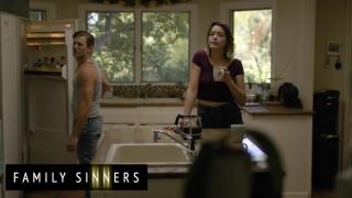 Stretching Family Sinners - Nathan Bronson makes his Coffee...