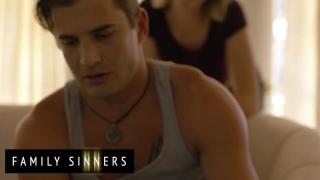 NSFW Gif Family Sinners - Nathan Bronson makes his Coffee &...