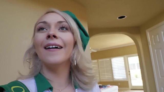 BlogUpforit Blonde Ava Sinclaire gives Free Cookies for Orgasms Alt - 2