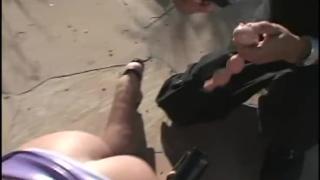 AshleyMadison Big Tits Horny Wife Spread her Legs and Gets Fucked by her Husband Outdoor Hot Fucking