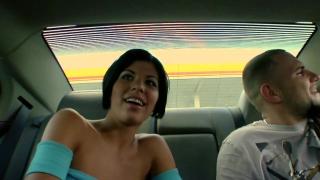 Ass Sex Uber Driver Pick Ups and Fucks Smoking Hot Sexy Brunette MILF Amature Sex Tapes