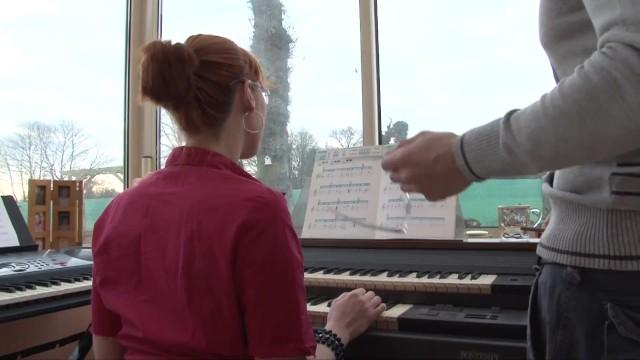 ExtraTorrent Nerdy Teen with Perfect Pussy Gets Fucked by her Piano Instructor Gay Emo