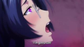 Cutie Meikoku Gakuen Jutai Hen: Dark Hour Academy Episode 1 English sub | Anime Hentai 1080p Vporn