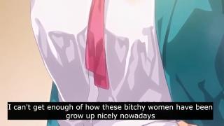 Tongue Shikijou Kyoudan: the Carnal Cult Episode 2 | Anime Hentai 1080p Bongacams