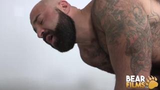 JoYourself BEARFILMS Inked Bear Jack Dixon Barebacks Hairy Atlas Grant Newbie