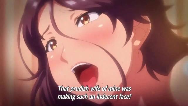 Chinese Tsuma Ga Kirei Ni Natta Wake: the Reason why my Wife got Prettier Episode 1 | Anime Hentai 1080p Pica - 2