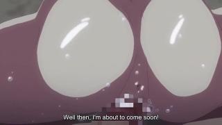 Lexi Belle Jashin Shoukan: Inran Kyonyuu Oyako Ikenie Gishiki Episode 2 English sub | Anime Hentai 1080p Housewife