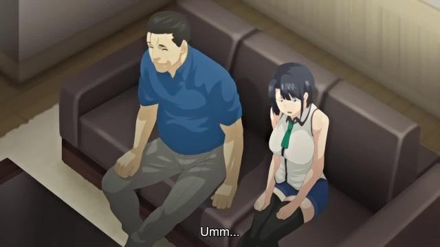 Girls Getting Fucked Hajimete no Hitozuma Episode 1 English sub | Anime Hentai Public Nudity - 1