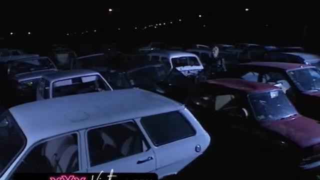 Sexteen Orgy in a Car Park XTwisted - 1