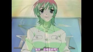 Exhibition 21時的女人：喜欢自慰的淫荡女主播，在演播室中做爱。Part.1 LiveX