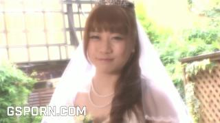 Exhibitionist Sexy Japanese Wife Gets Fucked on her Wedding Day with Sexy White Lingerie - Pornhub.com Thuylinh