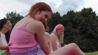 Bubblebutt Atomic Girl Wedgies with Lots of Colorful Panties and Thongs in Miniskirts Socks try on Outdoors - Pornhub.com Sweet
