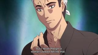Gay 3some Himitsu no Kichi: Nightfall Episode 2 English sub | Anime Hentai 1080p - Pornhub.com Vip