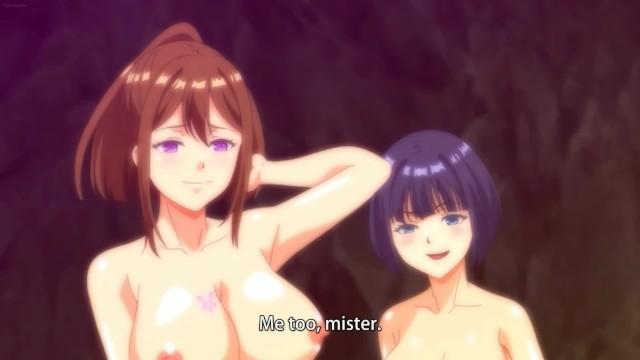 Step Dad [english.sub] have Sex with Cute Monster Girl in the Dark Haunted Village. Ep.2 - Pornhub.com Cum - 1
