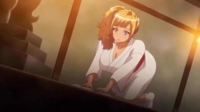 Big Ass Shikijou Kyoudan Ep 2 | Hentai Anime - Pornhub.com Alison Tyler - 2