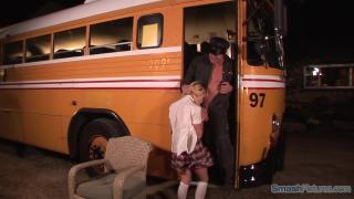 Ethnic SMASH PICTURES- Sexy Young Tegan Summers Gets her Tight Pussy Fucked in a School Bus - Pornhub.com ToonSex