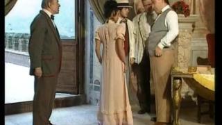 Christy Mack Anaxtasia: the Princess of Russia, Scene 2...
