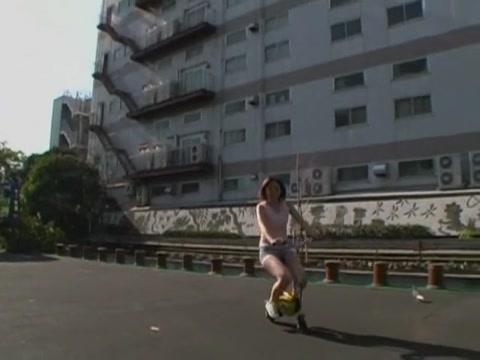 Pinay  Fabulous Japanese chick Chika Mizuno in Horny JAV video TuKif - 1