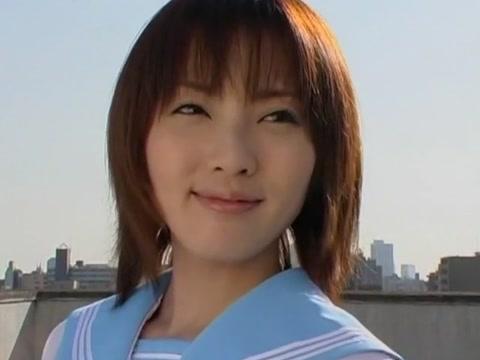 Fabulous Japanese chick Chika Mizuno in Horny JAV video - 2