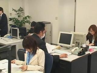 Celebrities Crazy Japanese model Kana Mimura, Rin Yamaki in Hottest Office, Fetish JAV scene Pussyfucking