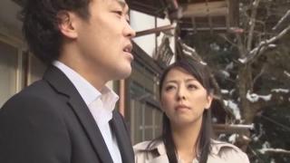 DancingBear Crazy Japanese model Ryoko Murakami in Horny Outdoor, Wife JAV movie PunchPin