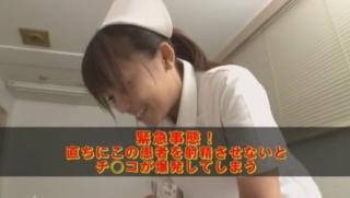 Long Hair Amazing Japanese model Nao Mizuki, Ai Haneda, Saori Hara in Fabulous Nurse, Big Tits JAV scene Gilf