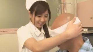 Best Blowjob Amazing Japanese model Nao Mizuki, Ai Haneda, Saori Hara in Fabulous Nurse, Big Tits JAV scene AntarvasnaVideos