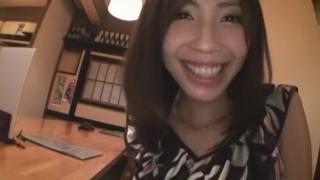 Reverse Hottest Japanese chick Miyuki Yokoyama in Incredible Cumshot, POV JAV movie Consolo