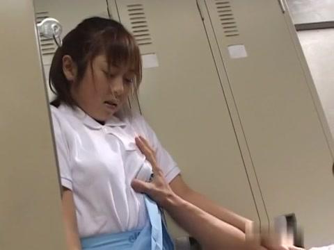 Verga Horny Japanese chick in Best JAV uncensored Dildos/Toys scene Booty