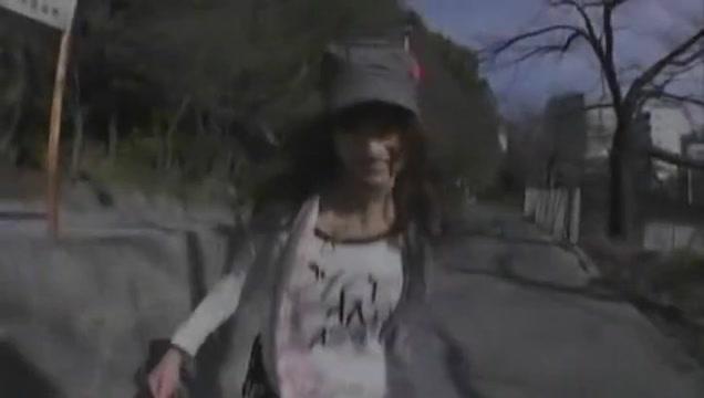Horny Japanese chick Kirara Asuka in Exotic Stockings, Big Tits JAV video - 1