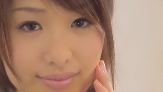 Exotic Japanese slut Nanami Kawakami in Hottest POV, Blowjob JAV video - 2
