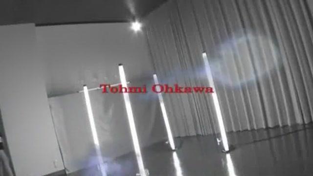 Best Japanese model Tohmi Ohkawa in Exotic Gangbang, Handjob JAV video - 1