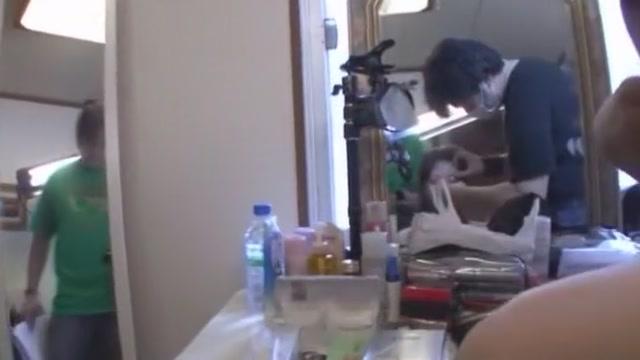 Highschool  Best Japanese model Tohmi Ohkawa in Exotic Gangbang, Handjob JAV video Celebrity Sex Scene - 1