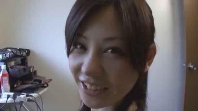 Best Japanese model Tohmi Ohkawa in Exotic Gangbang, Handjob JAV video - 1